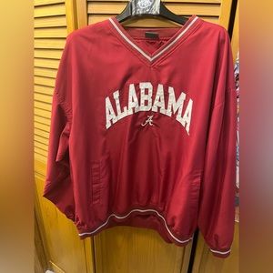 Pro Edge Alabama pull over